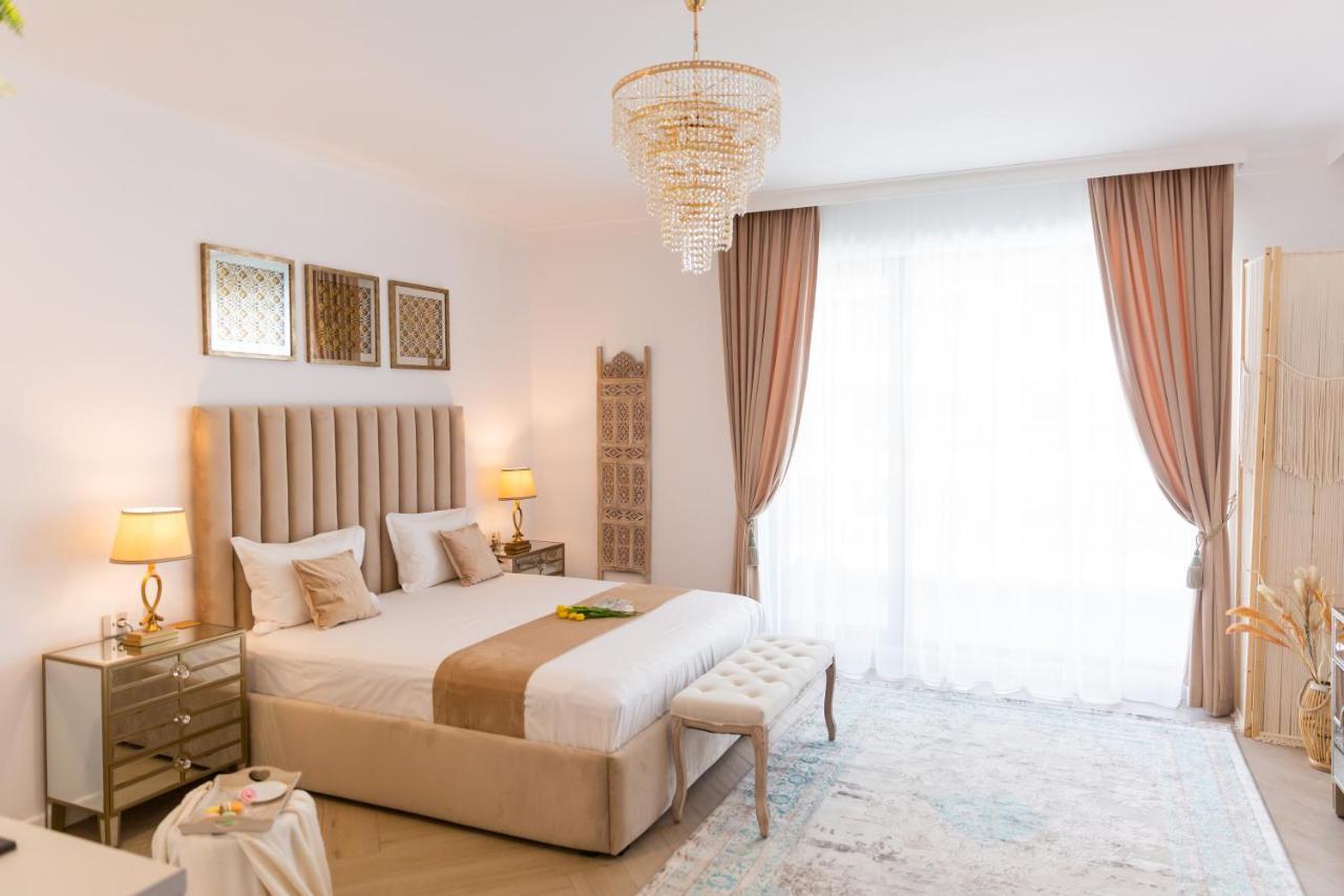 Vanilla Residence Mamaia Nord Exterior photo