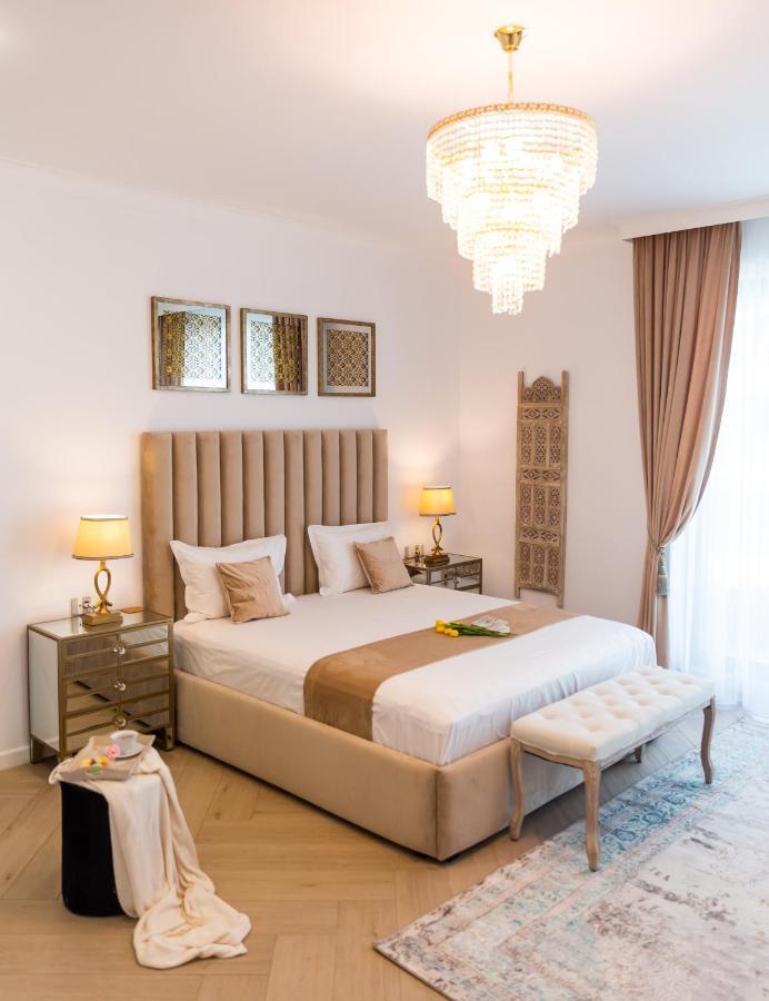 Vanilla Residence Mamaia Nord Exterior photo