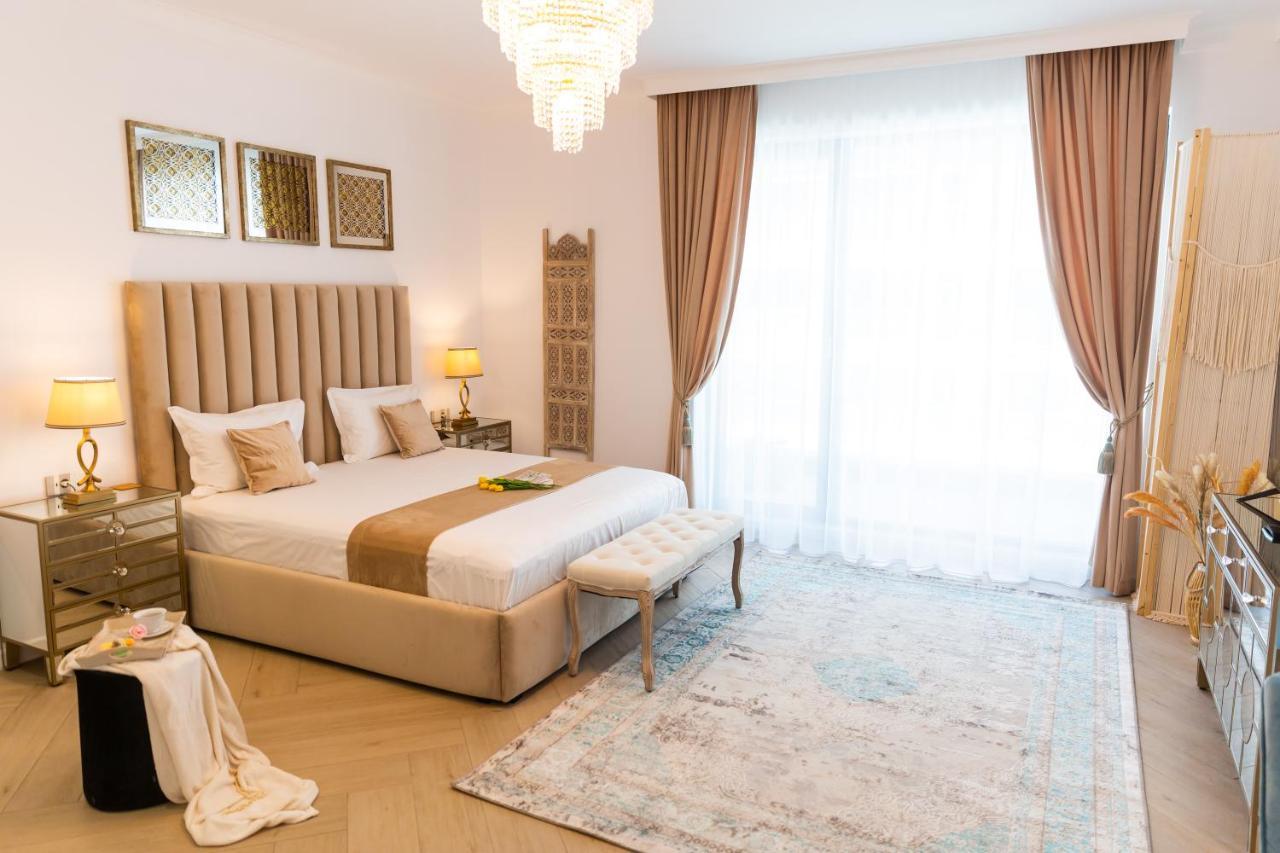 Vanilla Residence Mamaia Nord Exterior photo
