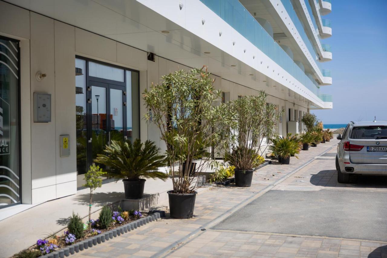Vanilla Residence Mamaia Nord Exterior photo