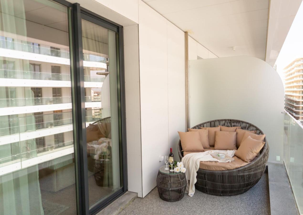 Vanilla Residence Mamaia Nord Exterior photo