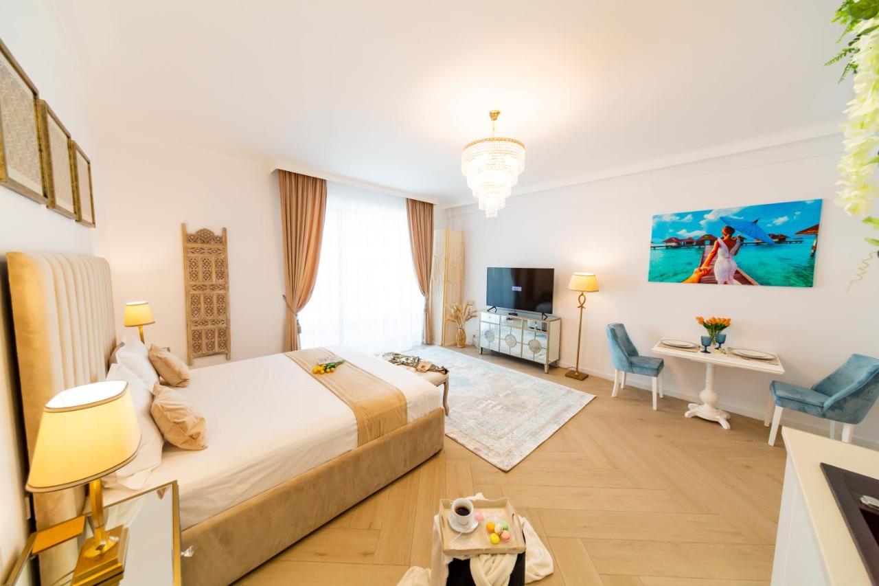 Vanilla Residence Mamaia Nord Exterior photo