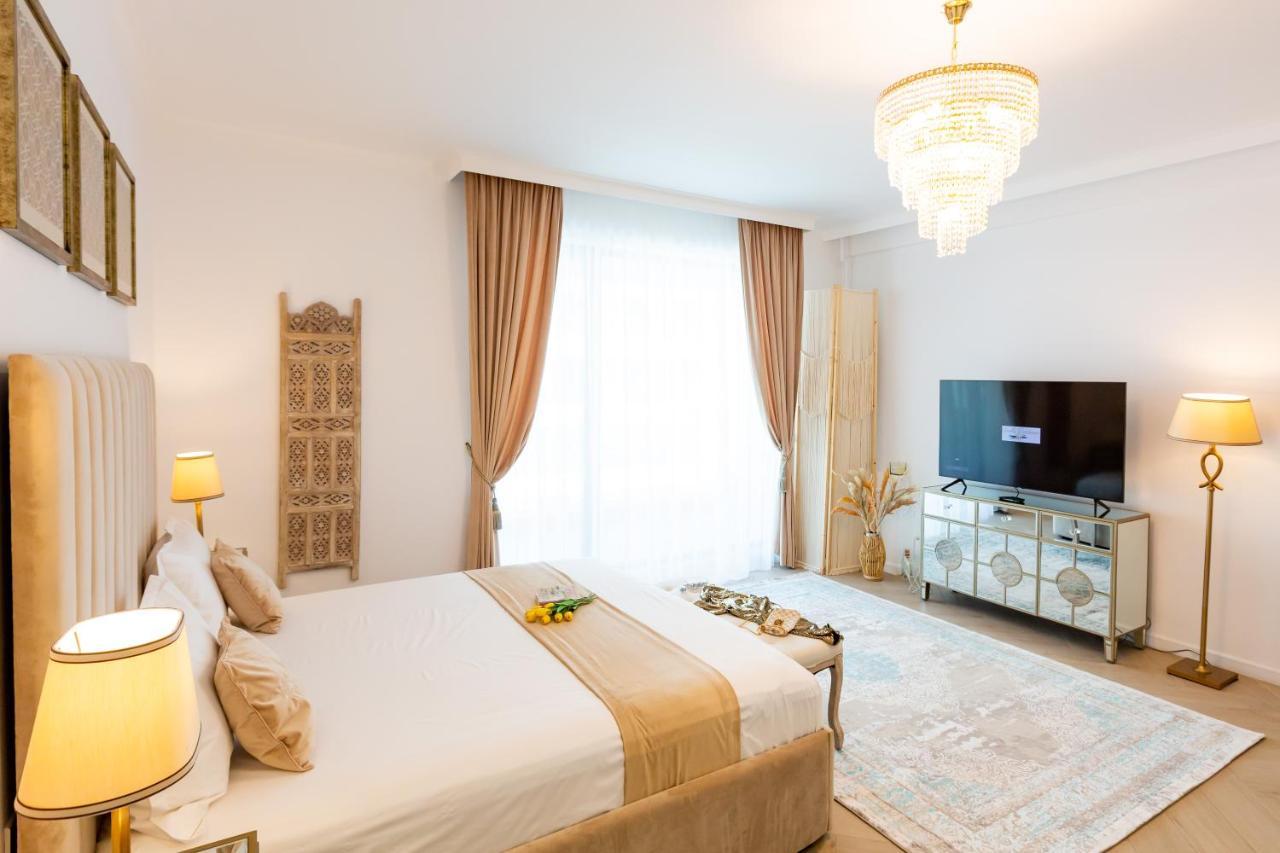 Vanilla Residence Mamaia Nord Exterior photo